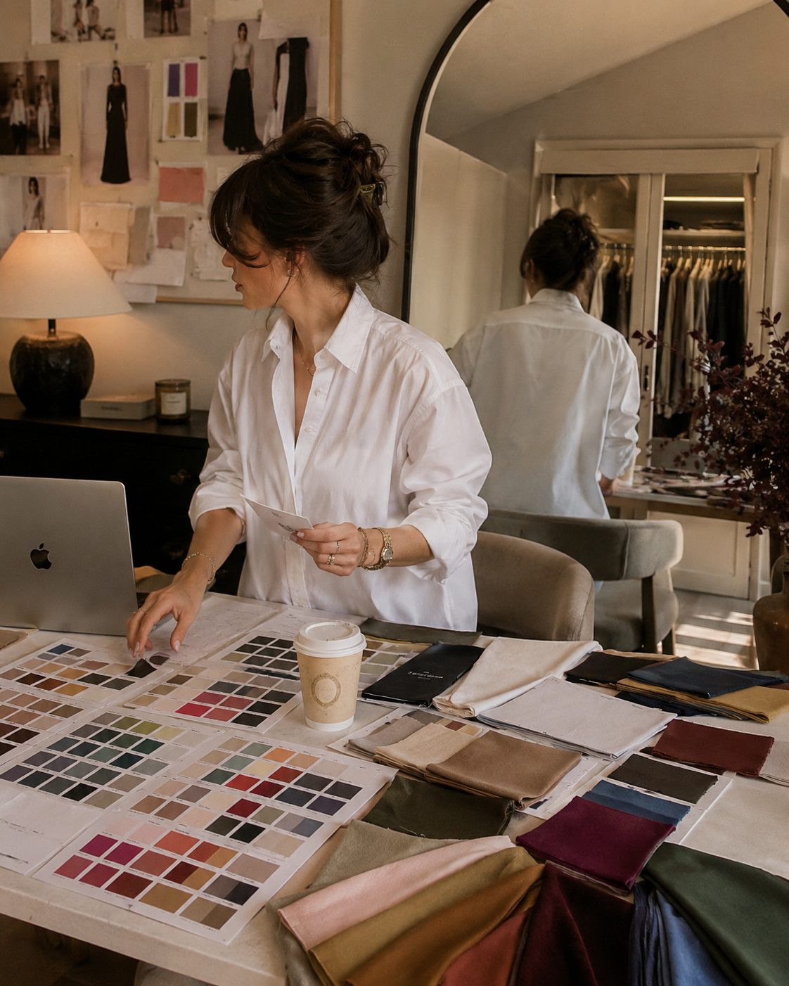 After your session — dressed with clarity and intention